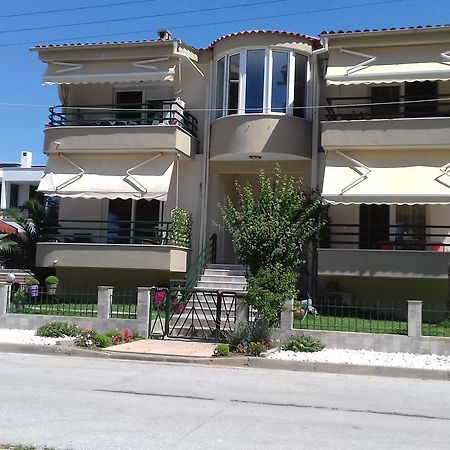 Dimitra Apartments Keremetli Dış mekan fotoğraf