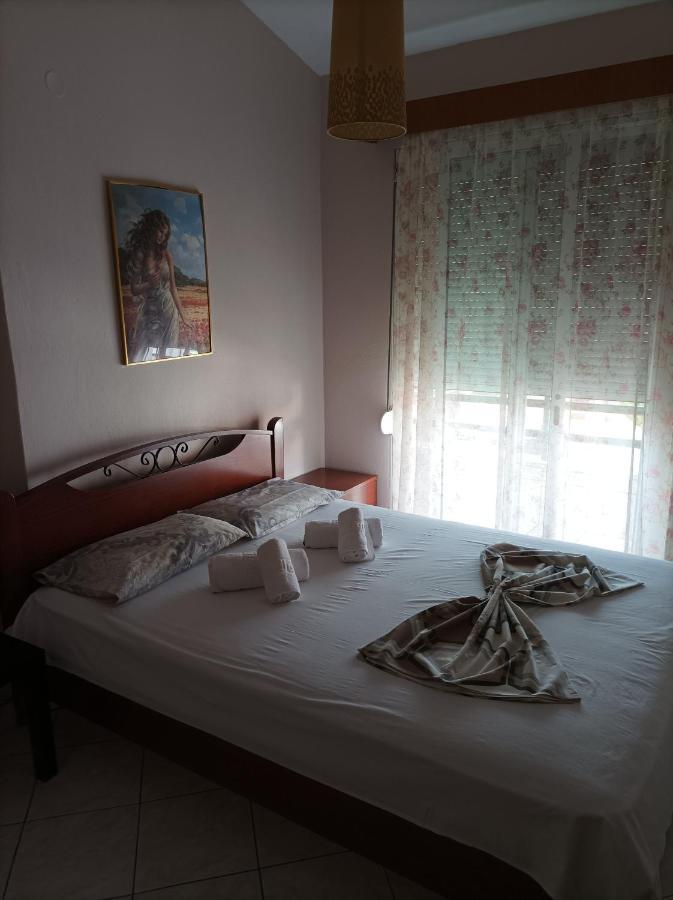 Dimitra Apartments Keremetli Dış mekan fotoğraf
