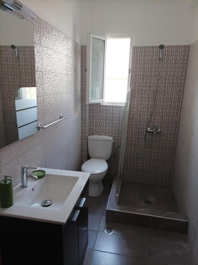 Dimitra Apartments Keremetli Dış mekan fotoğraf
