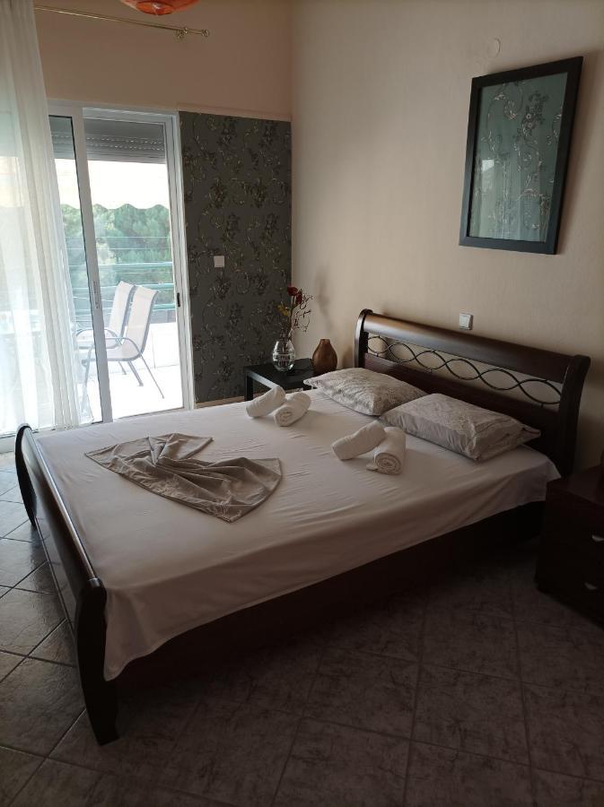 Dimitra Apartments Keremetli Dış mekan fotoğraf