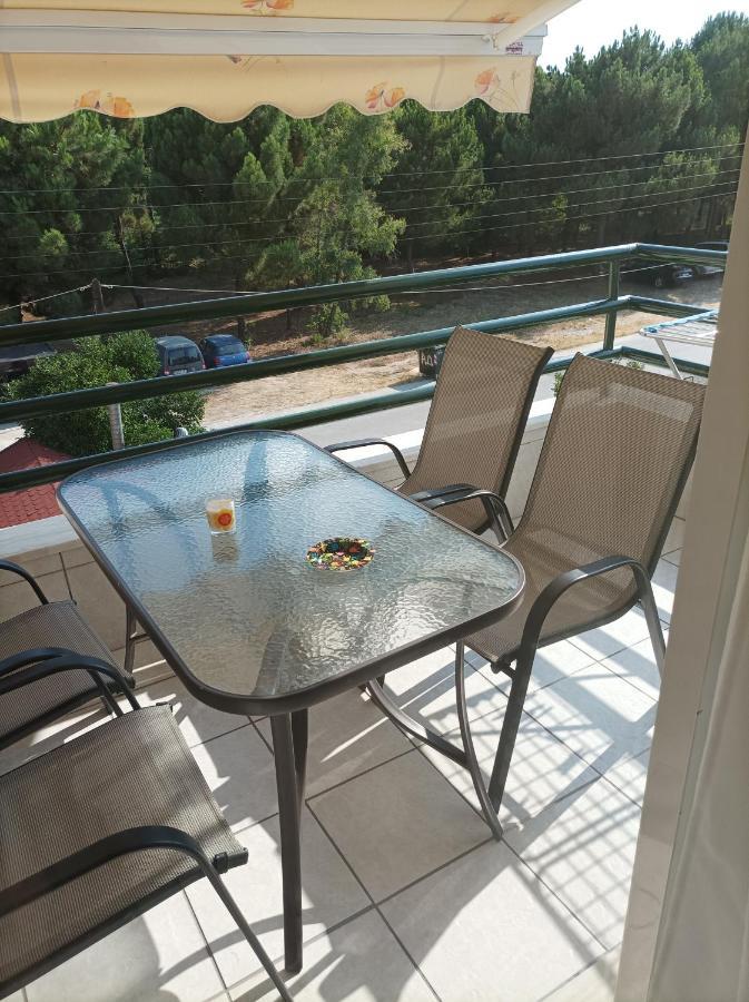 Dimitra Apartments Keremetli Dış mekan fotoğraf