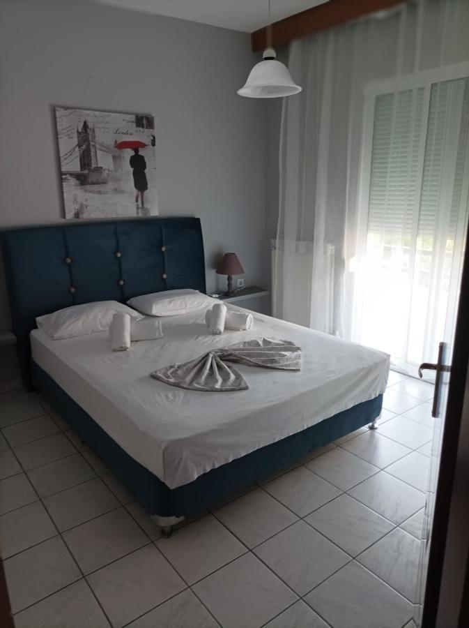 Dimitra Apartments Keremetli Dış mekan fotoğraf