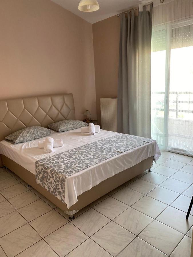 Dimitra Apartments Keremetli Dış mekan fotoğraf