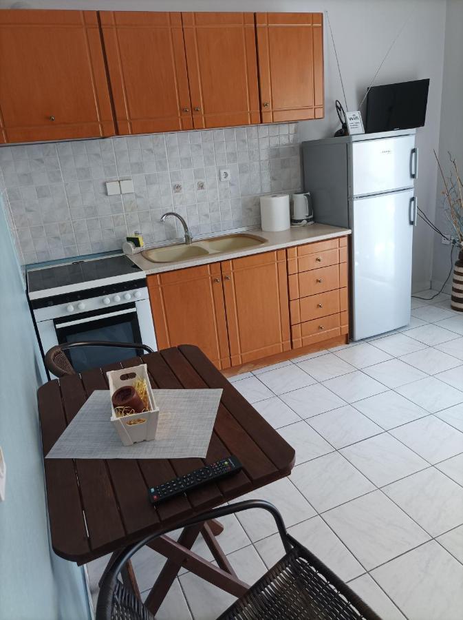 Dimitra Apartments Keremetli Dış mekan fotoğraf
