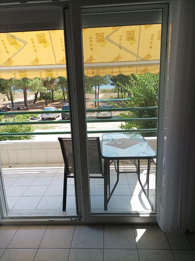 Dimitra Apartments Keremetli Dış mekan fotoğraf