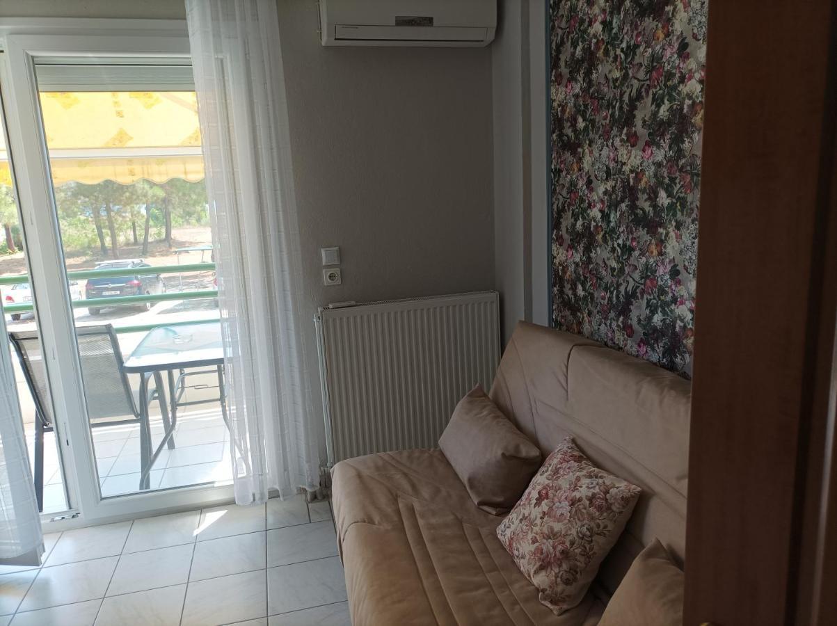 Dimitra Apartments Keremetli Dış mekan fotoğraf