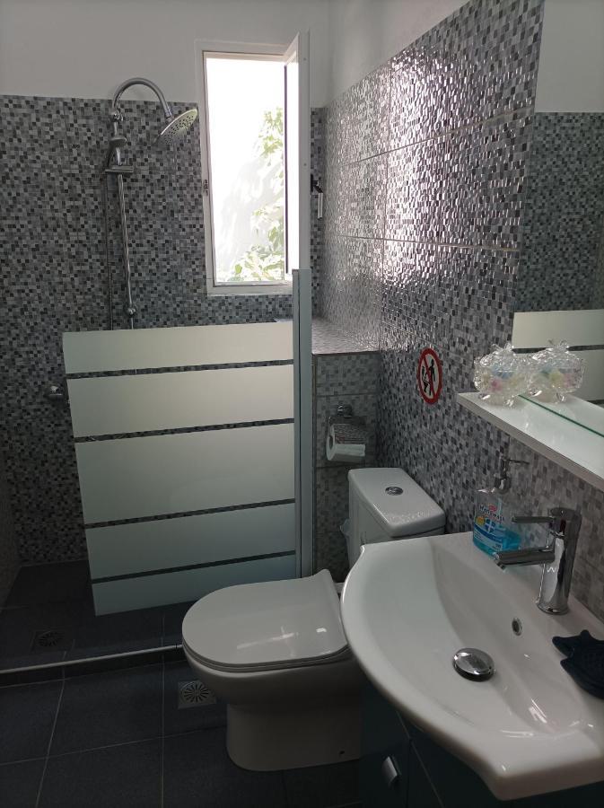 Dimitra Apartments Keremetli Dış mekan fotoğraf