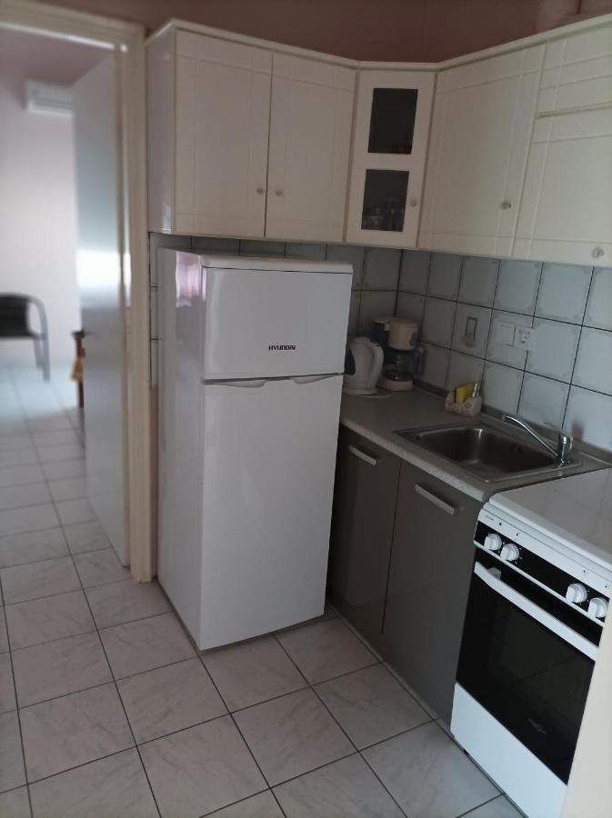 Dimitra Apartments Keremetli Dış mekan fotoğraf