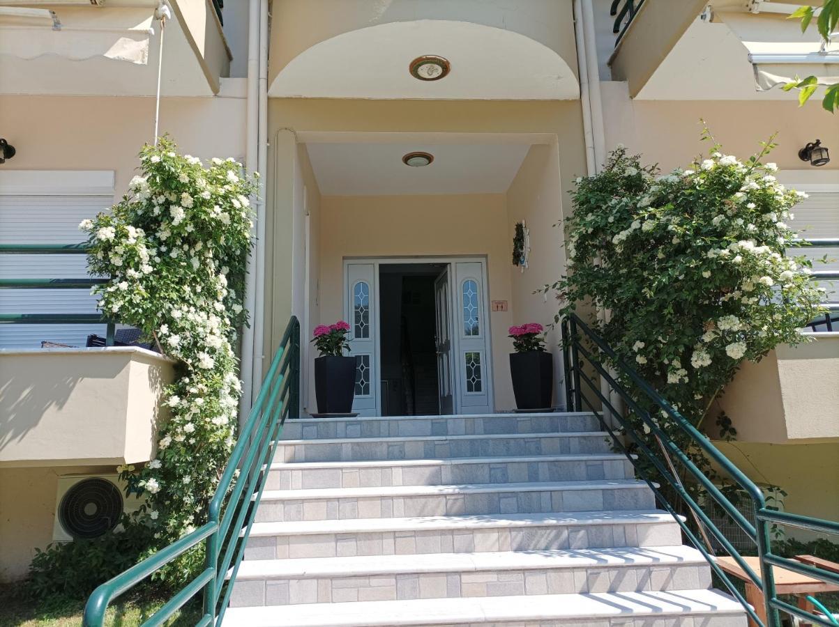 Dimitra Apartments Keremetli Dış mekan fotoğraf