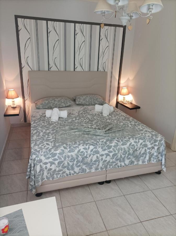 Dimitra Apartments Keremetli Dış mekan fotoğraf