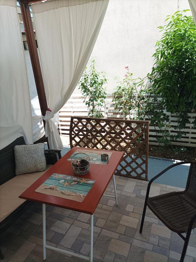 Dimitra Apartments Keremetli Dış mekan fotoğraf