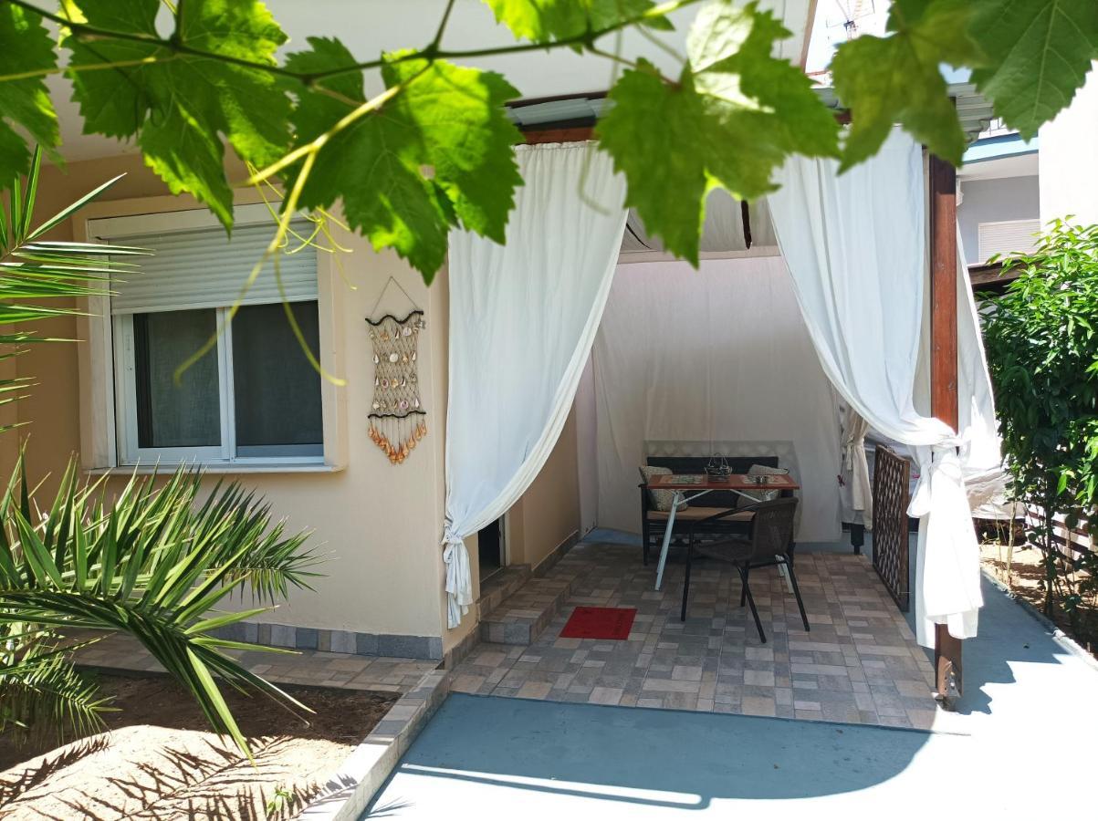 Dimitra Apartments Keremetli Dış mekan fotoğraf