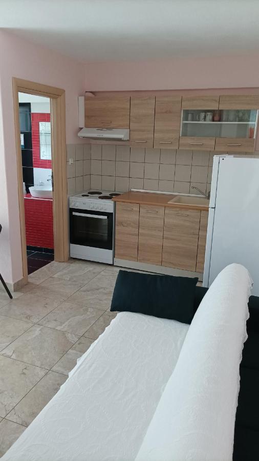 Dimitra Apartments Keremetli Dış mekan fotoğraf