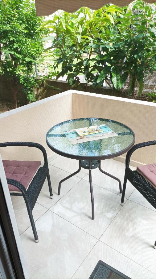 Dimitra Apartments Keremetli Dış mekan fotoğraf