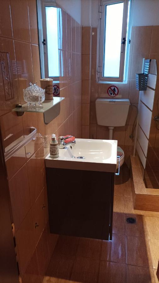 Dimitra Apartments Keremetli Dış mekan fotoğraf