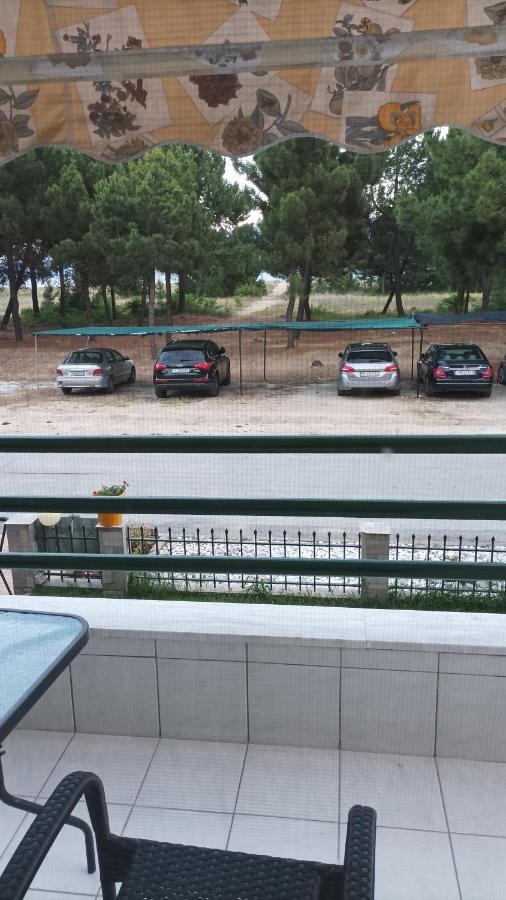 Dimitra Apartments Keremetli Dış mekan fotoğraf