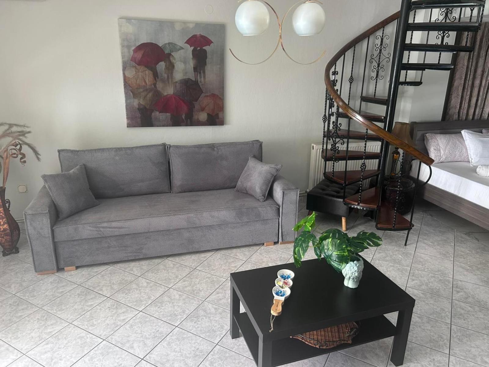 Dimitra Apartments Keremetli Dış mekan fotoğraf