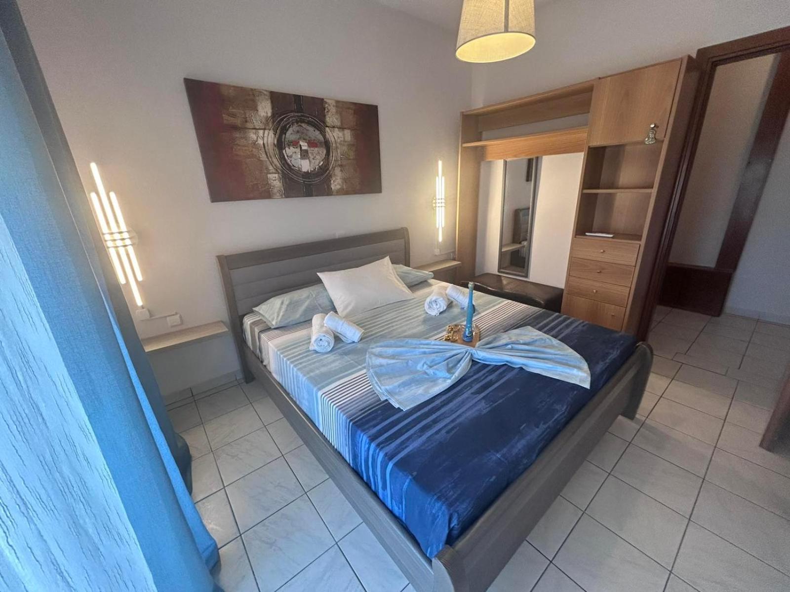 Dimitra Apartments Keremetli Dış mekan fotoğraf