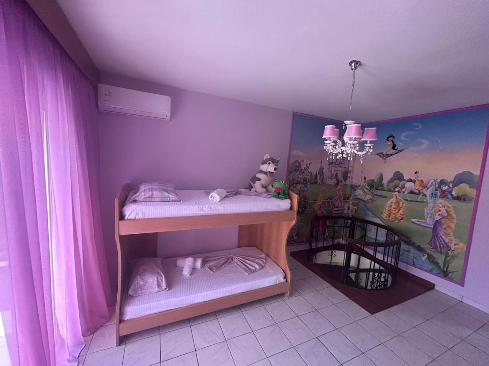 Dimitra Apartments Keremetli Dış mekan fotoğraf