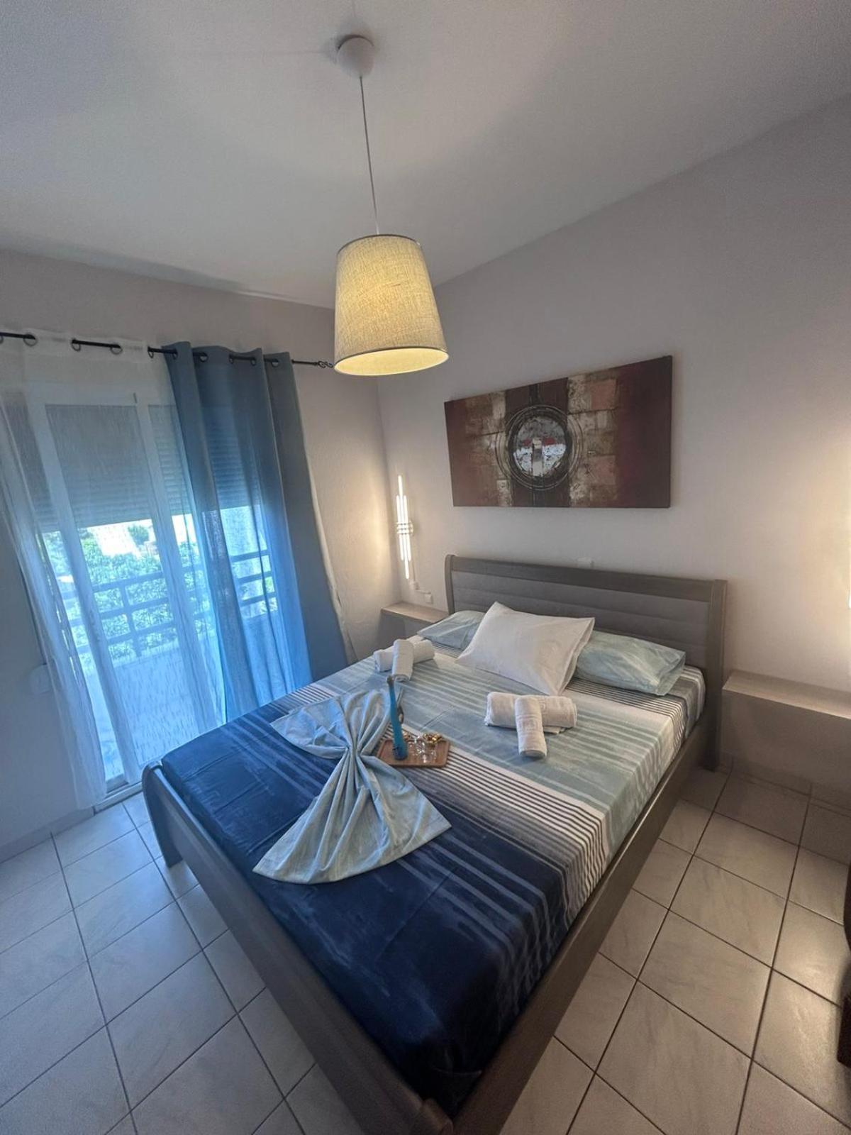 Dimitra Apartments Keremetli Dış mekan fotoğraf