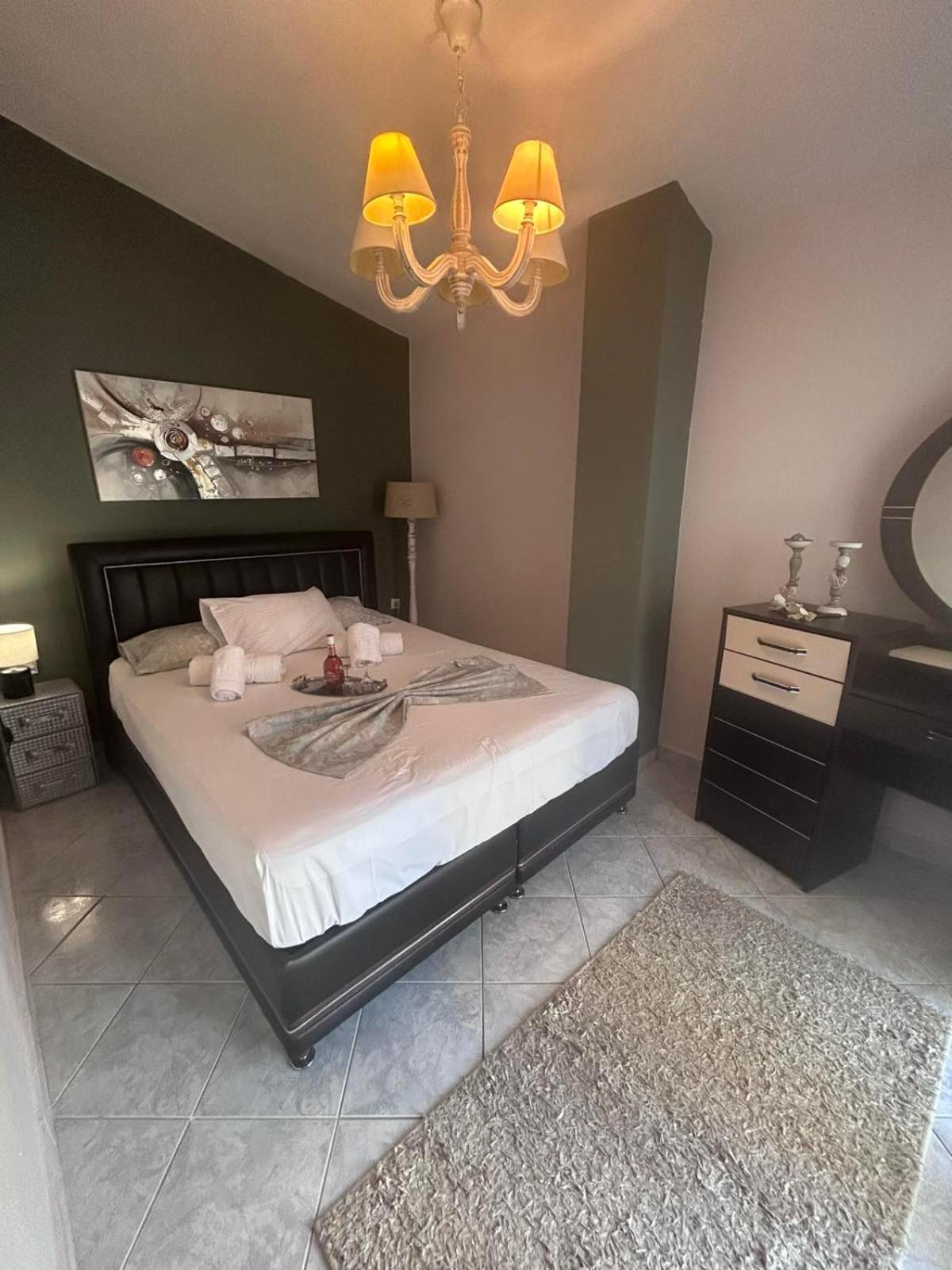 Dimitra Apartments Keremetli Dış mekan fotoğraf