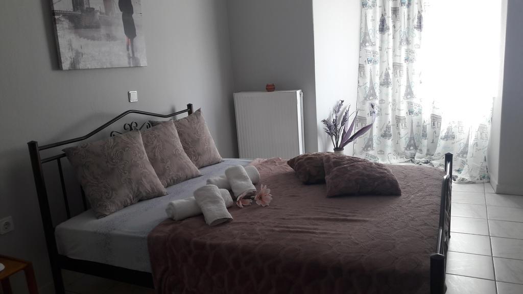 Dimitra Apartments Keremetli Dış mekan fotoğraf