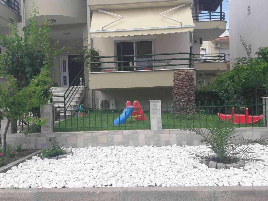 Dimitra Apartments Keremetli Dış mekan fotoğraf