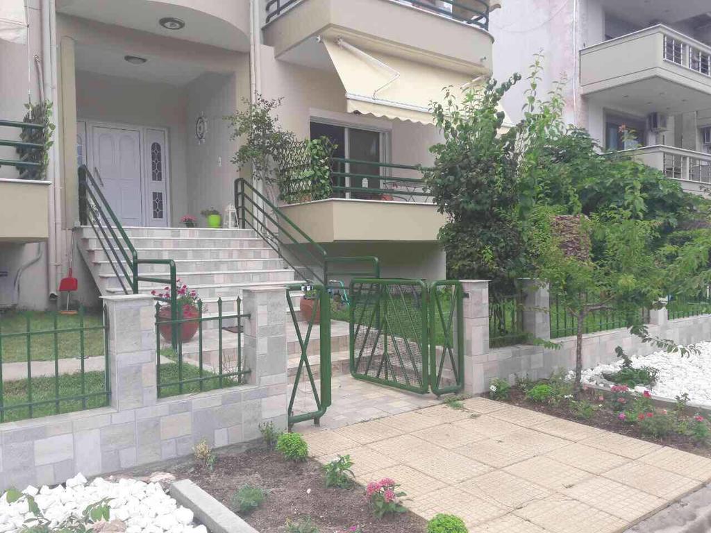 Dimitra Apartments Keremetli Dış mekan fotoğraf