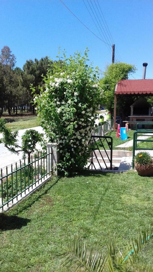 Dimitra Apartments Keremetli Dış mekan fotoğraf